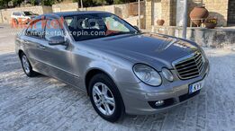 Mercedes Benz, E-Class, E 220, 2.2L, 2008, Automatic