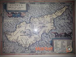 Plot – 738 sqm for sale, Naafi area, Limassol