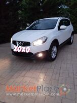 Nissan, Qashqai, 1.6L, 2010, Manual