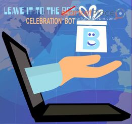 CELEBRATION ECARD BOTS