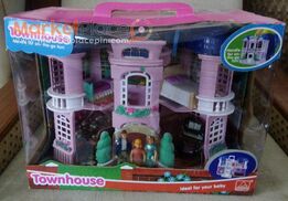 Παιχνιδι Townhouse