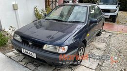 Nissan, Sunny, 1.5L, 1992, Automatic