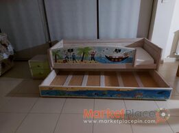 Kids bed lifetime