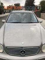 Mercedes Benz, C-Class, C 180, 1.8L, 2004, Automatic