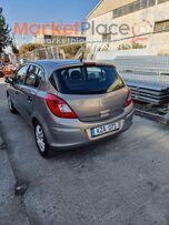 Opel, Vauxhall, Corsa, 1.4L, 2011, Automatic