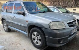 Mazda, Tribute, 3.0L, 2002, Automatic