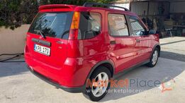 Suzuki, Ignis, 1.3L, 2007, Manual