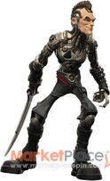 Alita Battle Angel: Mini Epics - Zapan Figure