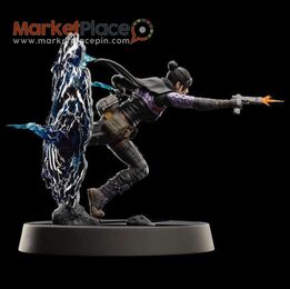 Apex Legends Figures of Fandom - Wraith Figure