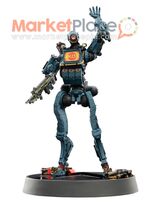 Apex Legends Figures of Fandom - Pathfinder Figure