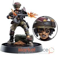 Borderlands 3 Figures of Fandom - Moze Figure