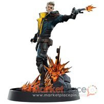 Borderlands 3 Figures of Fandom - Zane Figure
