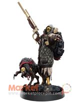 Borderlands 3 Figures of Fandom - Fl4k Figure