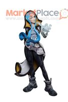 Borderlands 3: Mini Epics - Maya Figure