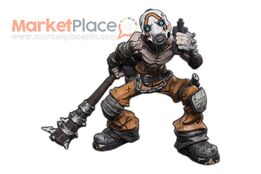 Borderlands 3:Mini Epics - Psycho Bandit Figure