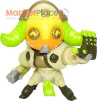 Cute But Deadly Overwatch Orisa Figure