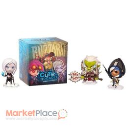 Cute But Deadly Blind Box Vinyls - Series 4