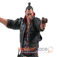 Cyberpunk 2077: Jackie Welles Figure