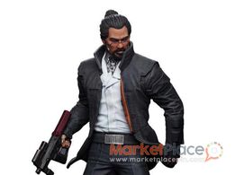 Cyberpunk 2077: Takemura Figure
