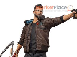 Cyberpunk 2077: Male V Figure