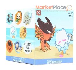 Dotakins Blind Box Vinyl Series 3