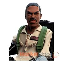 Ghostbusters Winston Mini Epic Figure