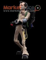 Ghostbusters:Mini Epics - Peter Venkman Figure