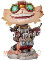 League of Legends Ziggs Figure
