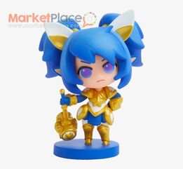 League of Legends Star Guardian Mini Poppy