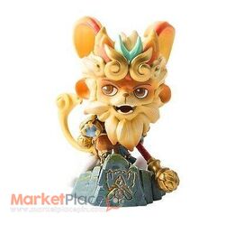 League of Legends Radiant Wukong Figure