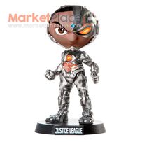DC Comics - Cyborg - Justice League - Minico Figure