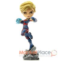 Captain Marvel - Avengers Endgame Figure