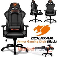 Cougar Armor Black Gaming Chair