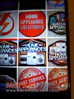 ELECTRICAL DOMESTIC APPLIANCES