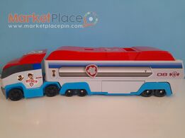 PAW PATROL BIG BUS WITH SOUND