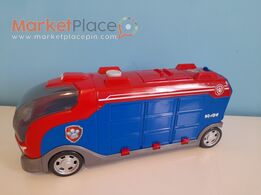 PAW PATROL SMALL BUS