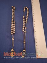 Δύο συλλέκτικα κομπολογια.