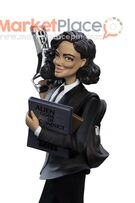 Men in Black International: Mini Epics - Agent M Figure