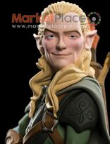 The Lord of the Rings: Legolas Mini Epic