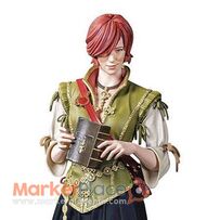The Witcher 3 - Wild Hunt: Shani Figure