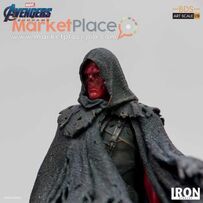 Red Skull Bds Art Scale 1/10 - Endgame Statue