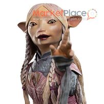 The Dark Crystal Brea The Gelfling  Scalel Brea