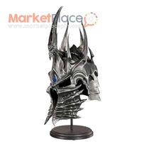 Blizzard 30th Anniversary Collectible: Arthas' Helmet