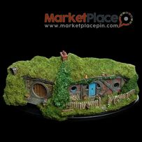 The Hobbit - Hobbit Hole 24 Gandlaf’s Cutting