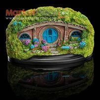 The Hobbit - Hobbit Hole 36 Bagshot Row