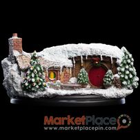 The Hobbit - Hobbit Hole 35 Bagshot Row – Christmas Edition