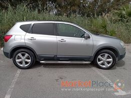 Nissan, Qashqai, 1.5L, 2009, Manual
