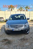 Nissan, Qashqai, 1.6L, 2009, Manual