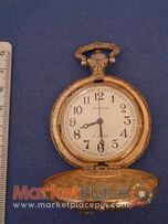 Μηχανικό ρολόι τσέπης.