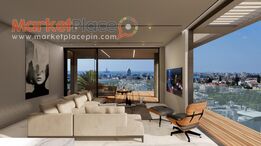 Penthouse – 3 bedrooms for sale, Kolonakiou Avenue